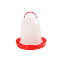Poultry Waterer Drinkers for Nigeria Chickens Drinking Bucket for Poultry Farms