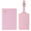 Passport Invitation Crocodile Card Holder Travel Luggage Tag Wallet Travel Accessories