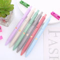 Little Bear Pattern Press Gel Pen Student Writing Water Based Pen Style Office Stationery Signature Pen