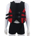 Niufurui Adult Professional Water Sports Surfing Swimming Fishing Neoprene Life Vest Jackets
