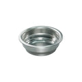 Customized Double Layer Stainless Steel Coffee Basket Strainer Filter 1PCS Eco-Friendly Pressurized Double Cup Coffee Filter