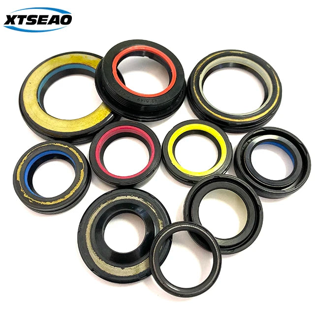 Manufacturer Supply Various Truck Power Steering Oil Seal CNB SCJY  High Pressure Oil Seal