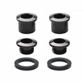 Customizable Ring Bolts M8 Bicycle Parts Road MTB Titanium Bicycle Bolts