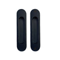 Modern Design Aluminum Furniture Door Handle Long Window Handle for Apartment Use Made of Steel Zinc and Alloy