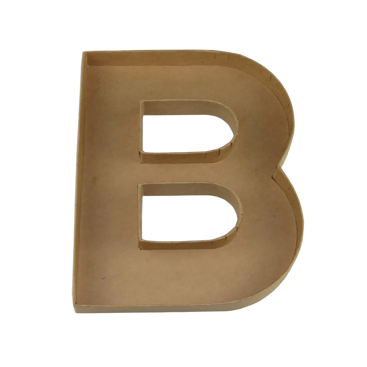 Custom Kraft Sweet Cake Flower Chocolate Candy Jelly Beans Packaging Alphabet Letter Shaped Paper Gift Box