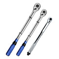 1/2 3/8 1/4 3/4 Inch Manual Tool Click Type Torque Spanner Wrench