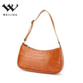 Custom New Fashion Ladies Casual PU Shoulder Bag Single Designer Handbag Zipper Closure Mobile Phone Wallet Makeup Bag for Women