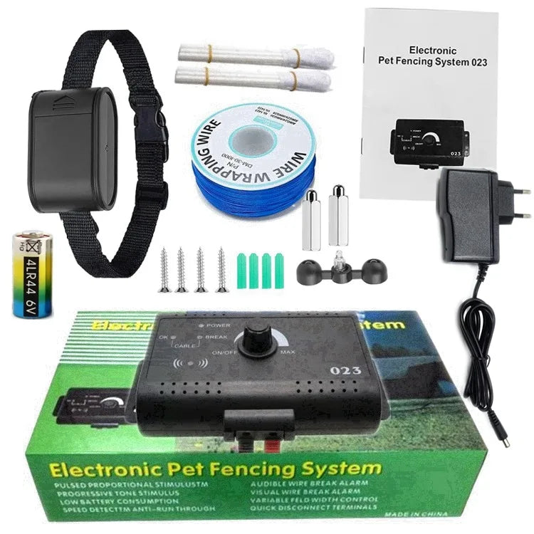 Wholesale Stocked Electronic Pet Fencing System