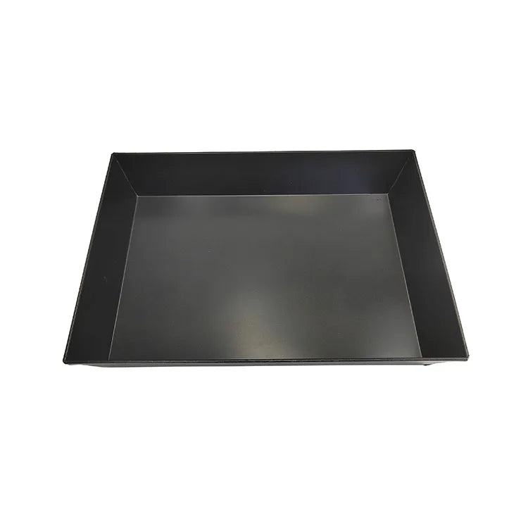Rectangular Pizza Deep Dish Tray Detroit Style Pizza Pan for Commercial Use in Bakery Restaurant Pizza Shop