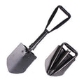Tactical Shovel Outdoor Portable Camping Shovel Multi-function Survival Shovel