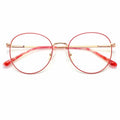 MS 91215 2022 Newest Round Glasses Frames Acetate Optical Customised  Anti Blue Light Computer  Eyeglasses Frames