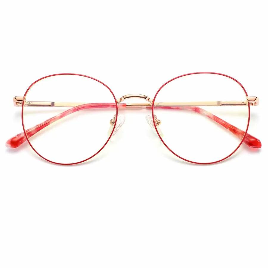 MS 91215 2022 Newest Round Glasses Frames Acetate Optical Customised  Anti Blue Light Computer  Eyeglasses Frames