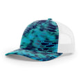 HN11 Blank Customize Patch Logos 6 Panel Caps 112 Mesh Trucker Cap Hats Veracap for Man Kids With Custom logo