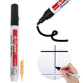 For Amazon Kitchen Bathroom Wall Floor Tile Repair Kit Mildew-Proof Waterproof Grout Pen Flat Plastic CD Color Change Seam Pen