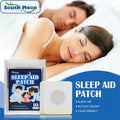 OEM South Moon 10pcs Kids Sleeping Patches Sleep Quality Improving Jet Lag Relieving Sleep Aid Patch