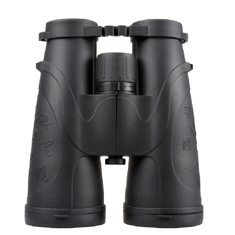 10X56 ED Binoculars Adults Virtual High Power BaK4 Prisms FMC Lens IPX7 Waterproof Phone Adapter Bird Watching 7.5 Field