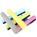 Custom PVA Sponge Mop Refill Head 27cm Aluminum Pole Durable Reusable Folding Four-Side Wringing Quick Dry Replacement for Home