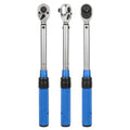 YUHANG 1/2-Inch Carbon Steel Drive Click Torque Wrench DIY Grade ( 40-220 Nm ) OEM Customized Support