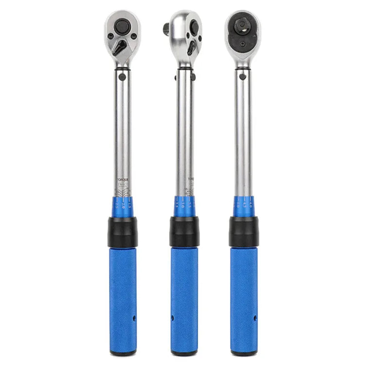 YUHANG 1/2-Inch Carbon Steel Drive Click Torque Wrench DIY Grade ( 40-220 Nm ) OEM Customized Support