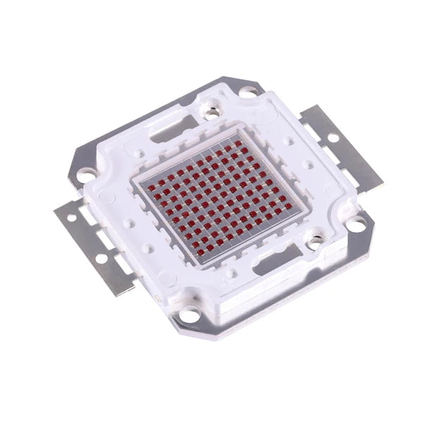 Houkem Factory 100w Ir Infrared Led 940nm 950nm 980nm 910nm 900nm