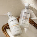 Anti-dandruff Shampoo Set Scalp Balance Care Deep Cleaning Sulfate Free Refreshing Remove Dandruff Shampoo and Conditioner