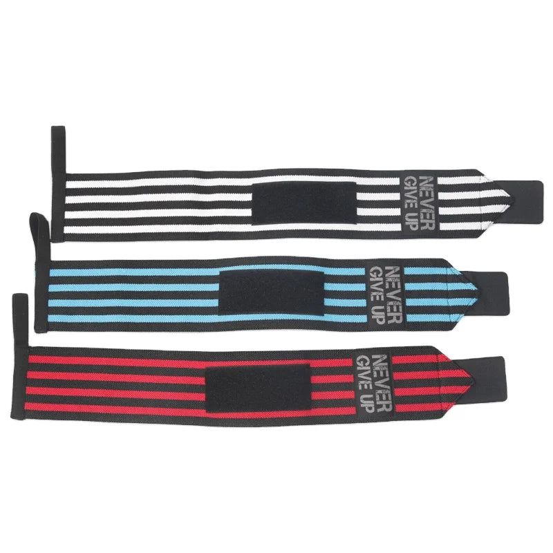 Fitness Gym Weightlifting Protection Wrist Wraps Wrist Support Bands