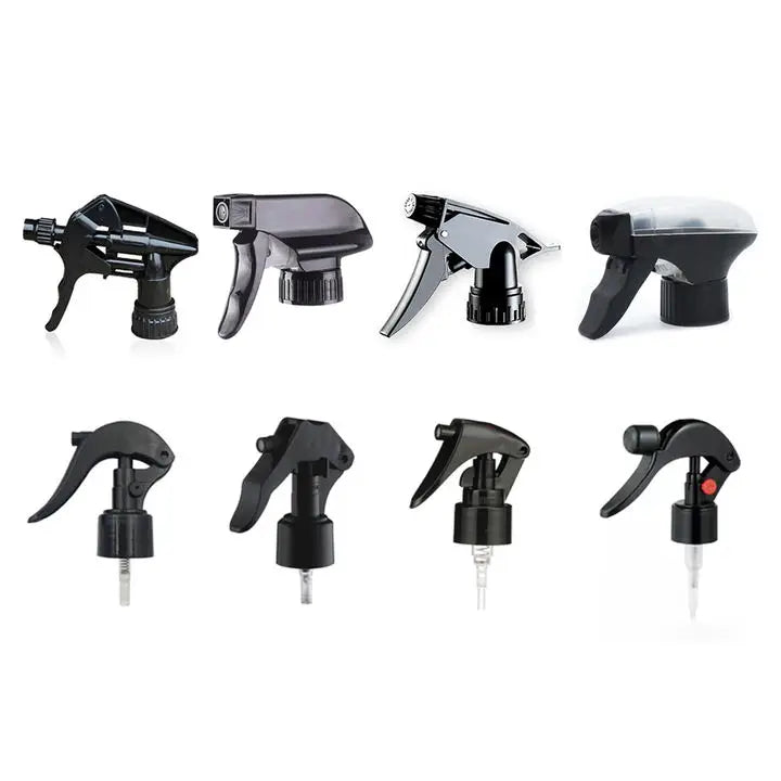 Direct Factory 28410 28400 Heavy Duty Trigger Sprayers Chemical Resistant Glass or Plastic Bottle Replacement Trigger Sprayer