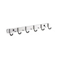 Top Selling Products Towel Hook Bathroom Entryway Metal Door Hooks Stainless Steel Towel Coat Hook Bathroom Accessories