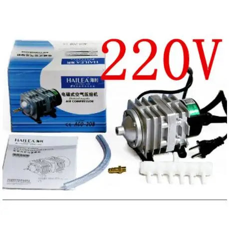 Hailea air Pump ACO-208 ACO-308 ACO-318 ACO-328 ACO-388D ACO-300A ACO-380 ACO-500A AC Oxygen Pump Electromagnetic air Pump