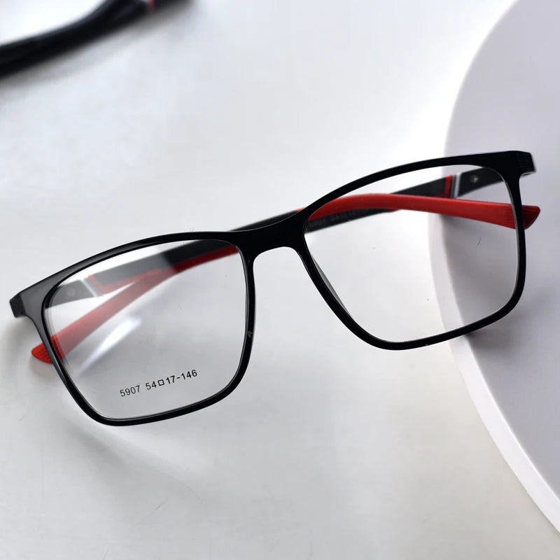 DOISYER 2022 Fashion Custom Optical Eyeglasses Frames Designer Newest  Adolescent  Eyeglasses Men Tr90 Eyeglasses