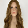Best Choice Hair Highlight Color 4*4 Lace Closure Wigs 100% European Hair HD Lace Glueless Human Hair Wig Customization