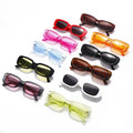 2025 Designer Brand Hot Selling Sunglasses Plastic Retro Classic Woman Fashion Sunglasses