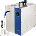 2L1300W Professional Steam Cleaner Machine for Jewelry & Dental Tools -110V/220V High-Pressure Steam Sterilizer with Accessories
