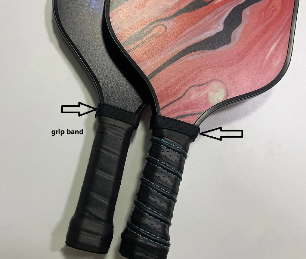 Cheap Silicone Grip Band Used for Tennis Racketsbeach Tennis Paddlepickleball Paddle Grip Band