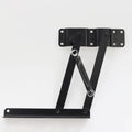 Factory Price Hot Sell Table Top Lift Mechanism  with Spring   Foldable Hardware Accessories Furniture Lifter