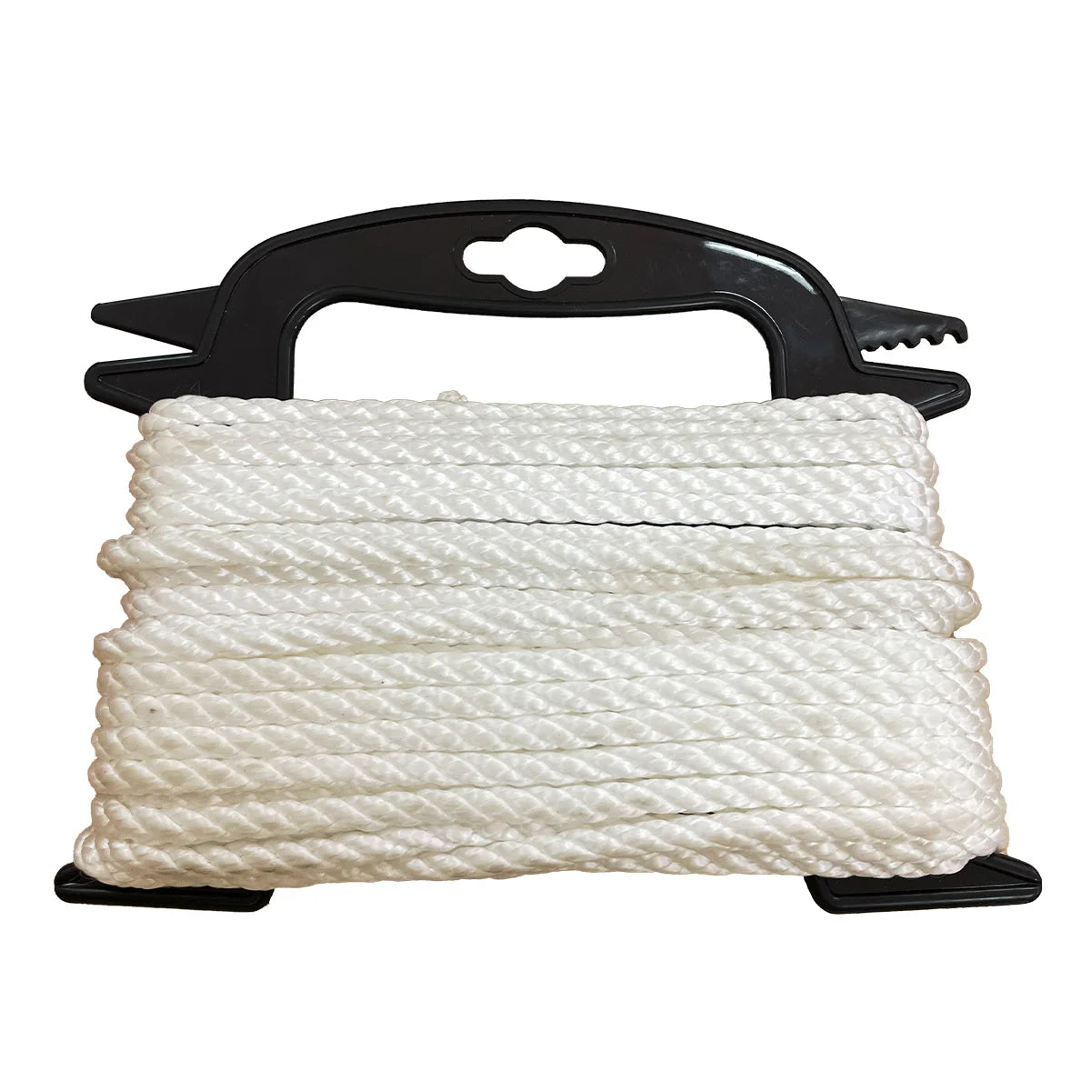 NC Brand Factory Direct Nylon PP Poly 3 Strand Twist Rope for Dock and Decorative Packaging Jiangsu Origin