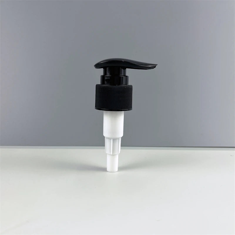 Free Sample 24/410 28/410 Plastic pp Lotion Pump Body Care Dispenser Shower Pump Gel Shampoo Bottle Pump