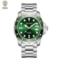 Luxury Men Diver Watch Fashion Calendar Wrist Automatic Stainless Steel Man Sports Watch Diving Watches