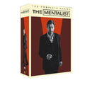 DVD BOXED SETS MOVIES TV Show Films Manufacturer Factory Supply  the Mentalist the Complete Series 34DVD Seller Free Shipping