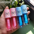 Lip Plumper Fruit Flavoring Lip Balm Oil Color Change Private Label Vegan Lip Oil