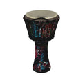New Colorful Africa Drum Djembe Hand Percussion Music Instrument with ABS Chamber