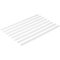 High Performance Durable White Non-Slip Die Cut Bathtub Vinyl Sticker Heavy Duty Self-Adhesive Acrylic Eco-Friendly for
