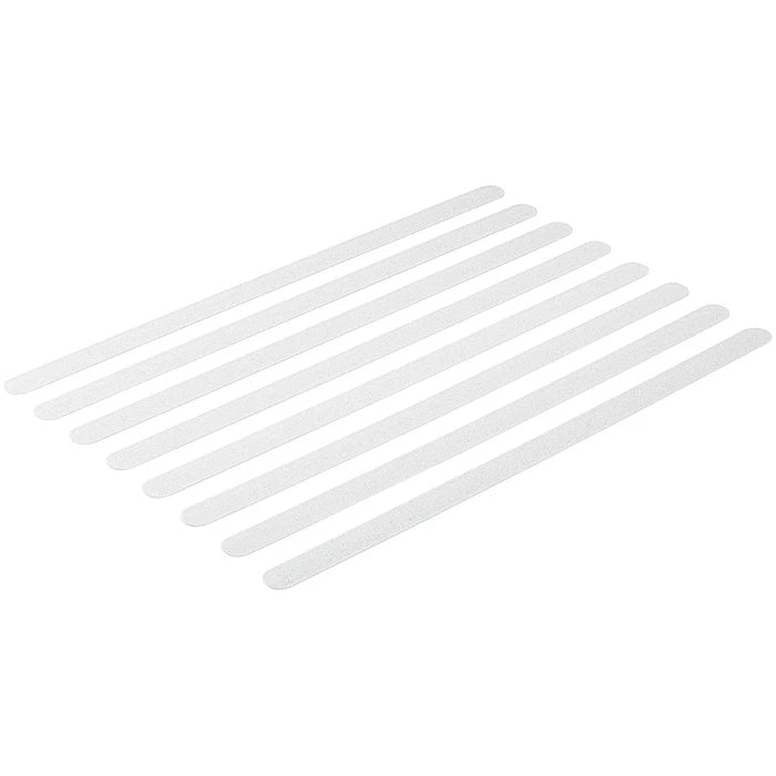 High Performance Durable White Non-Slip Die Cut Bathtub Vinyl Sticker Heavy Duty Self-Adhesive Acrylic Eco-Friendly for