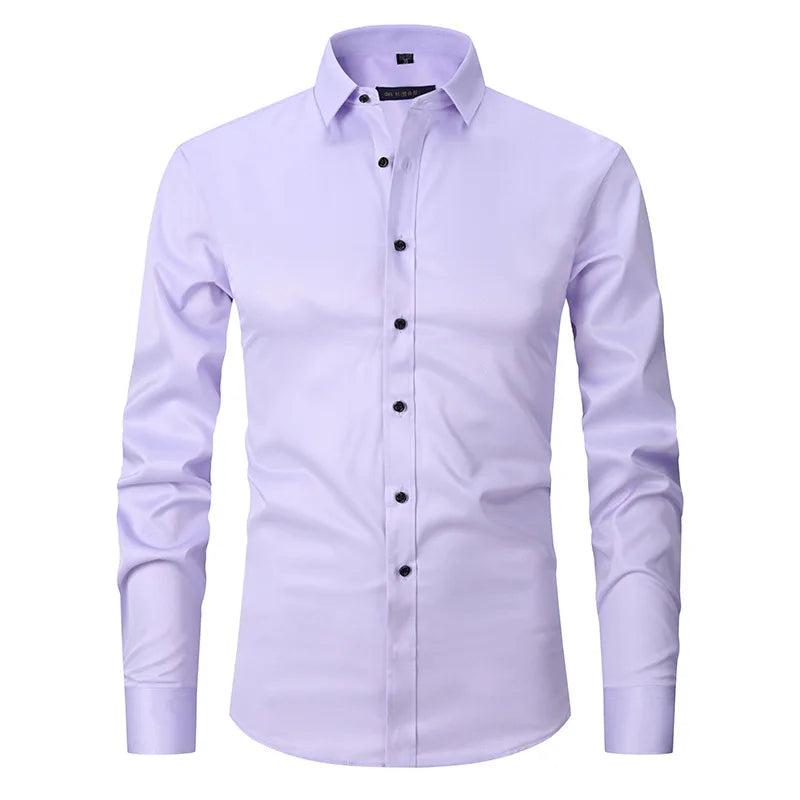 Leesourcing Wholesale Industrial Breathable Waterproof Anti-Static Flame Resistant Cotton Work Wear FR Work Shirt Uniform
