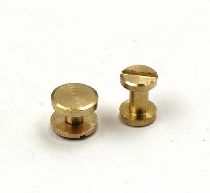 10mm Head Chicago Screws Binding Screws