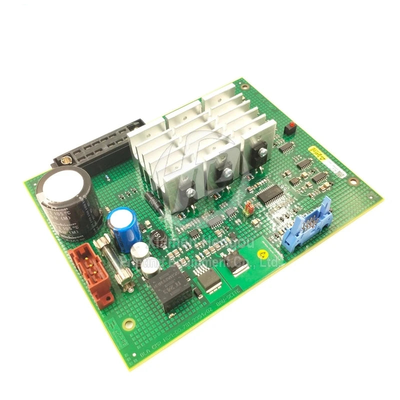 98.198.1153 00.781.2354 GTO52 Model Use 50W GTO Machine Motor Drive Board BLA-CMP Motor Circuit Board