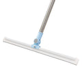 Household Cleaning Soft Rubber Wiper Window Scraper Broom Hair Remover and Floor Cleaner Made of Durable Plastic