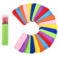 DIY Custom Design Neoprene Sublimation Blanks Popsicle Holder Anti Freezing Ice Pop Sleeves