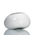 New Irregular Stone Glass Lampshade Dia 32cm/30cm/20cm Transparent Silicon Glass Lampshade