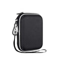 Waterproof Shockproof Portable Protective Storage Hard EVA Case Carry Tool Bag Box with Handle Straps